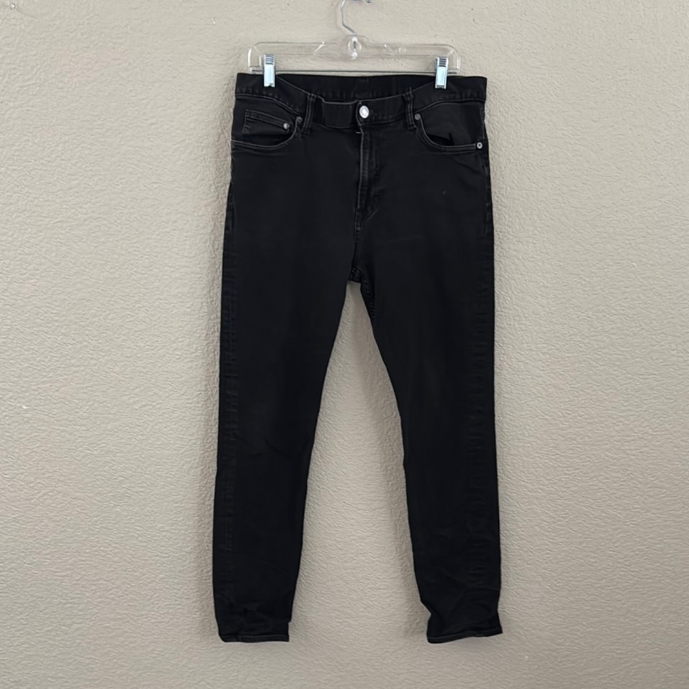 H&M Men's Black Skinny Jeans